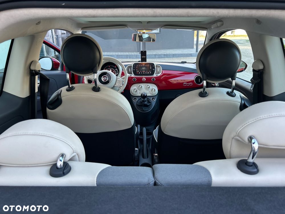 Fiat 500 1.2 8V Pop-Star - 35