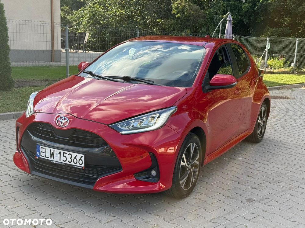 Toyota Yaris 1.5 Style
