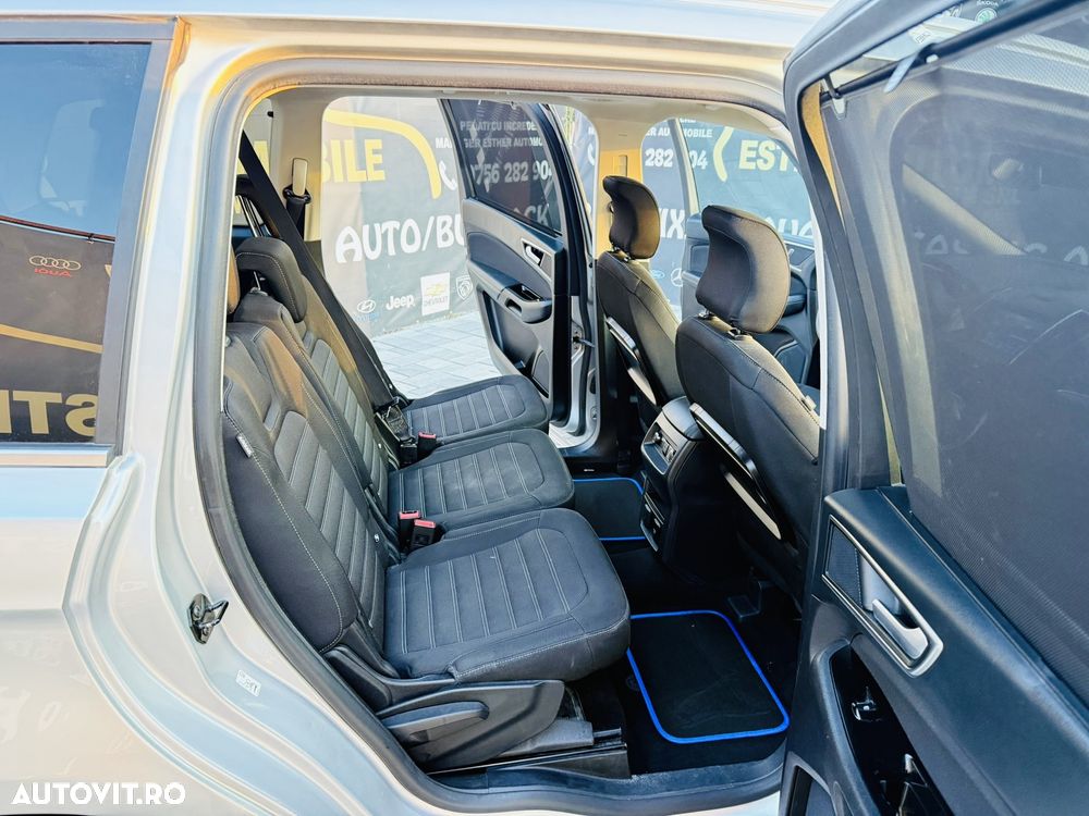 Ford Galaxy 2.0 TDCi Aut. Allrad Titanium - 7