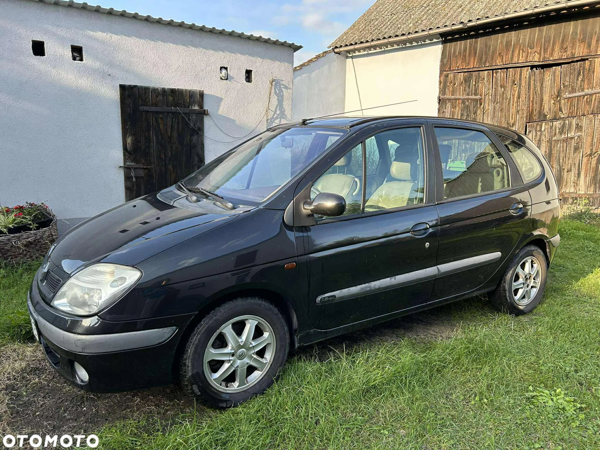 Renault Scenic Megane 1.6 RT 16V - 3
