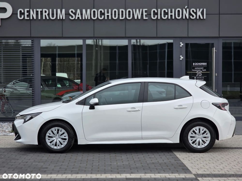 Toyota Corolla 1.2 T Comfort - 10