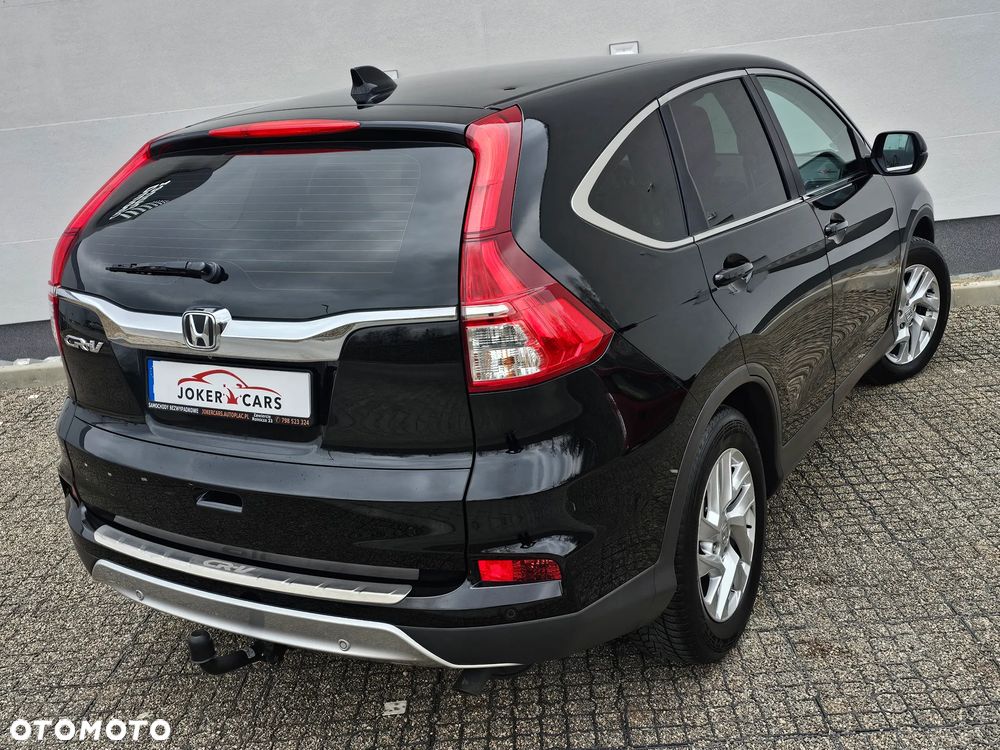 Honda CR-V 1.6i DTEC 2WD Elegance - 24