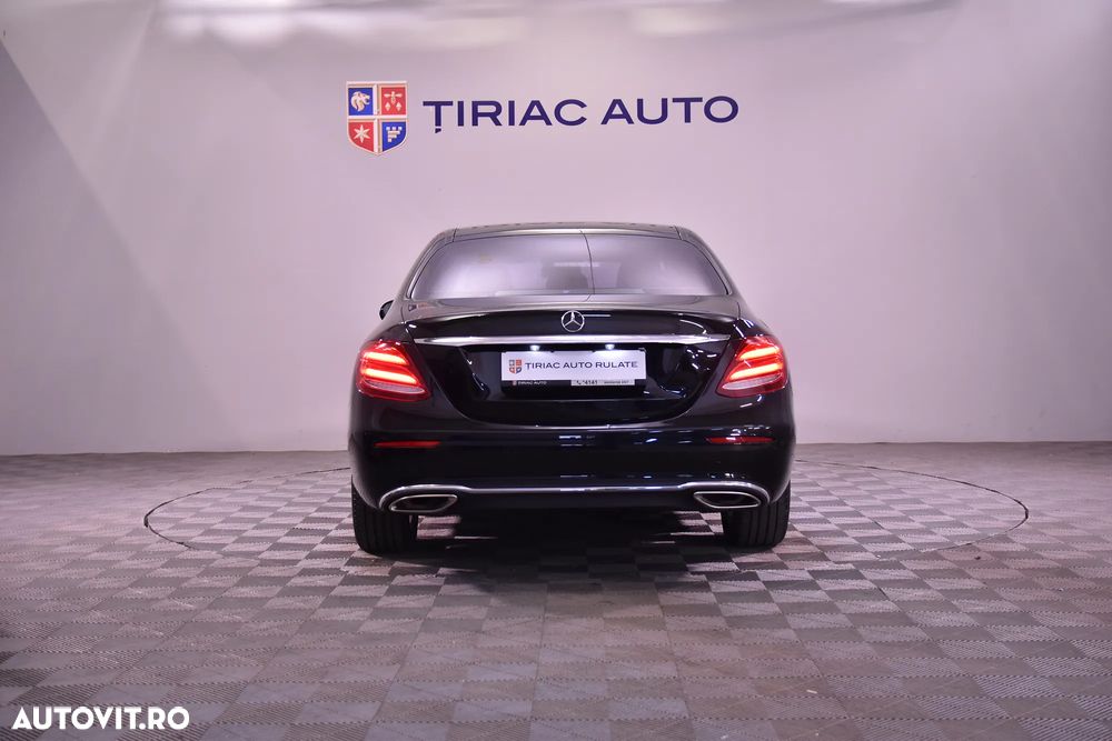 Mercedes-Benz E 250 - 4