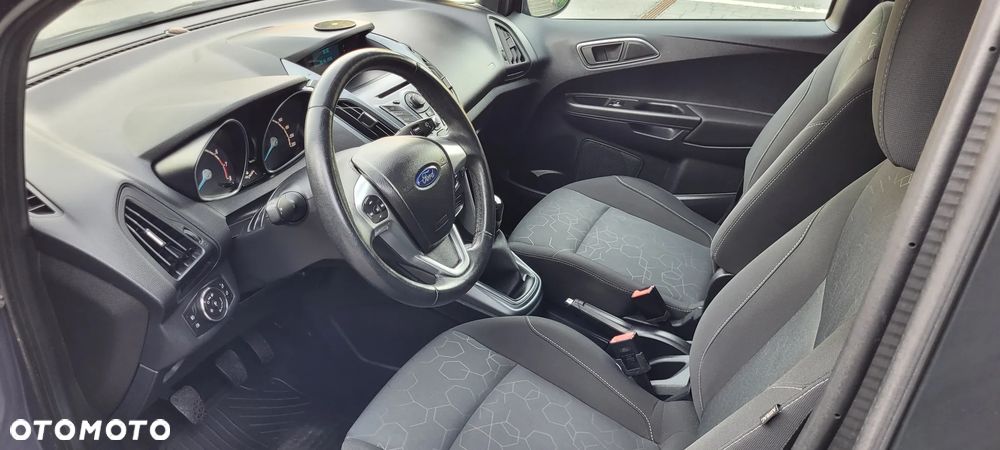 Ford B-MAX 1.0 EcoBoost Trend ASS - 12