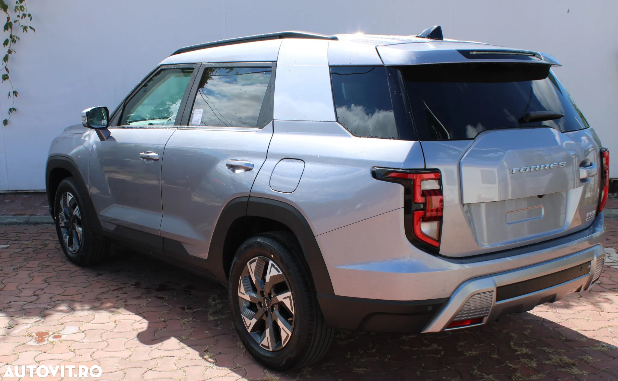 SsangYong Torres - 3