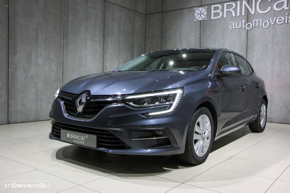 Renault Mégane 1.5 Blue dCi Limited - 9