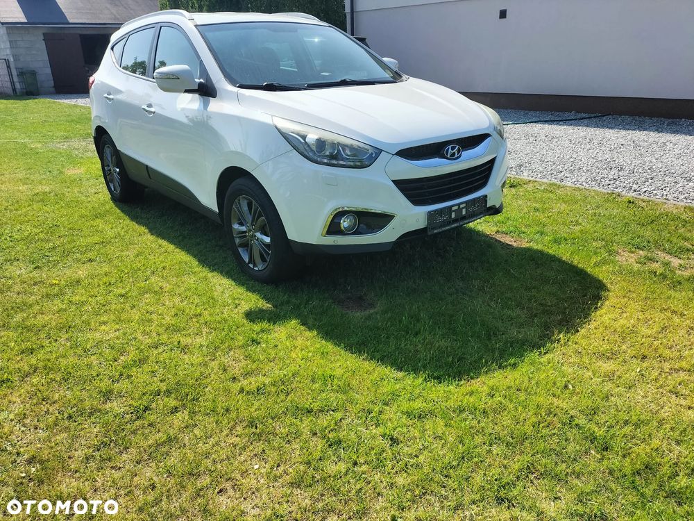 Hyundai ix35 2.0 CRDi Premium 4WD - 6