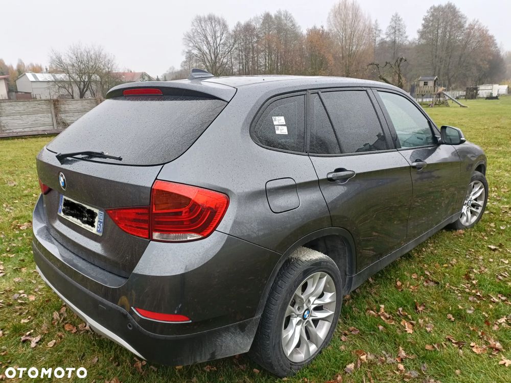 BMW X1 - 3
