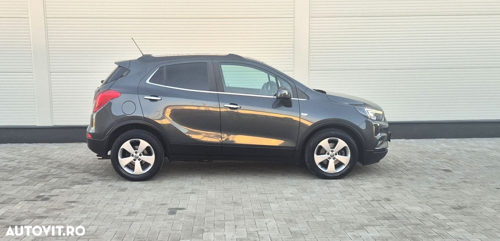 Opel Mokka X - 7