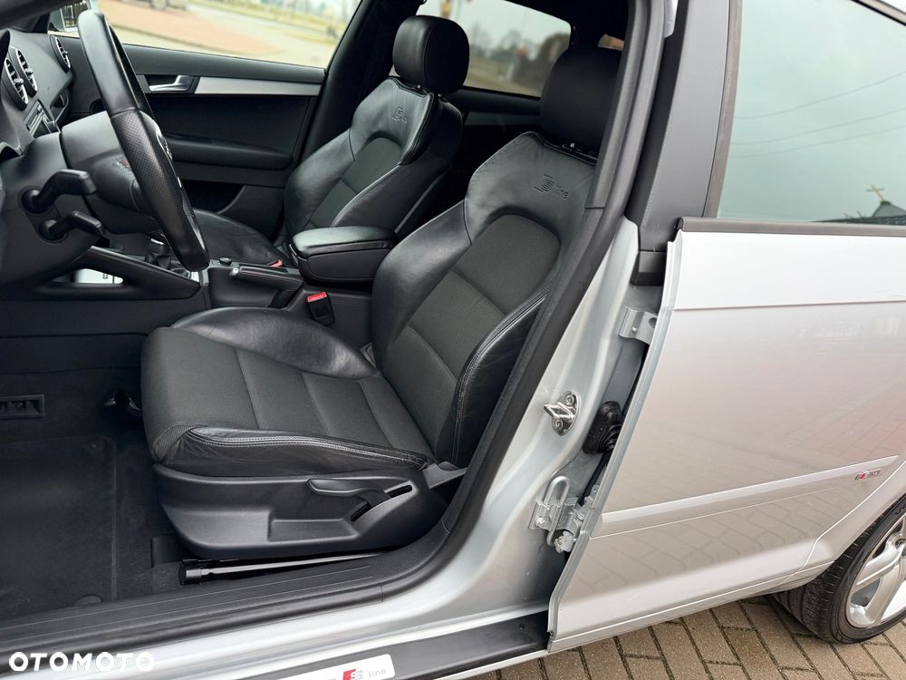 Audi A3 Sportback 1.4 TFSI S line Sportpaket - 7