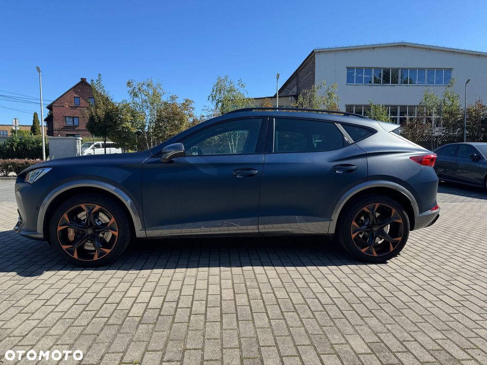 Cupra Formentor 2.0 TSI 4Drive VZ DSG - 4