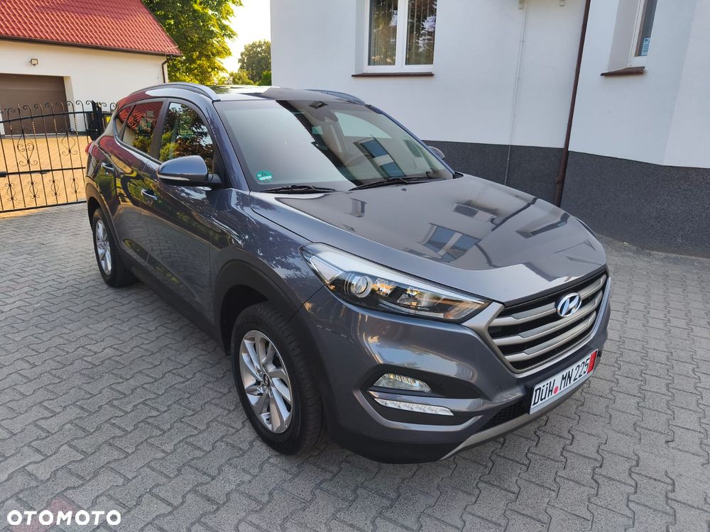 Hyundai Tucson 1.6 Turbo 4WD Trend - 3