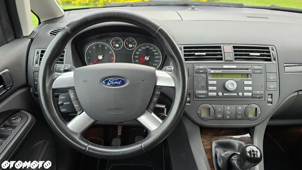 Ford Focus C-Max 1.8 Ghia - 14