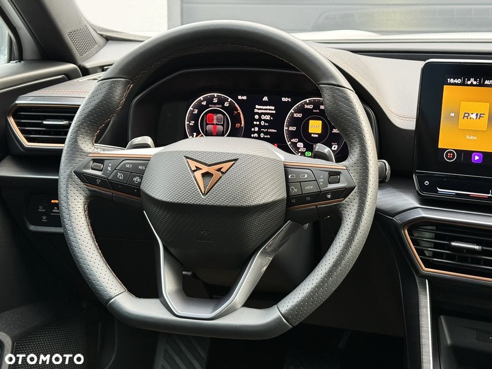 Cupra Formentor 1.5 TSI DSG - 11