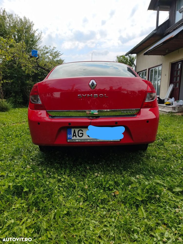 Renault Symbol 1.2 16V Expression - 3