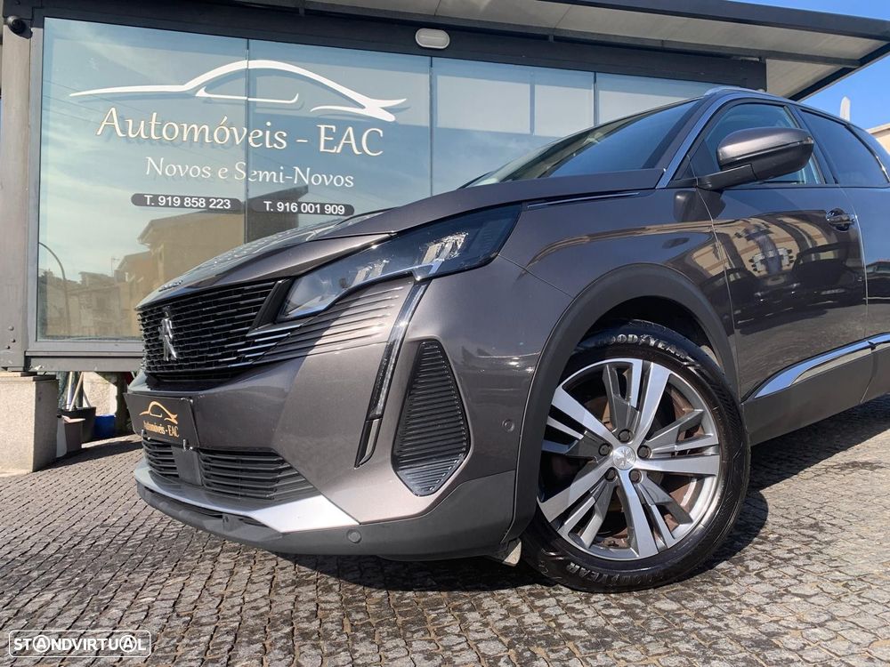 Peugeot 3008 1.5 BlueHDi Allure EAT8 - 2