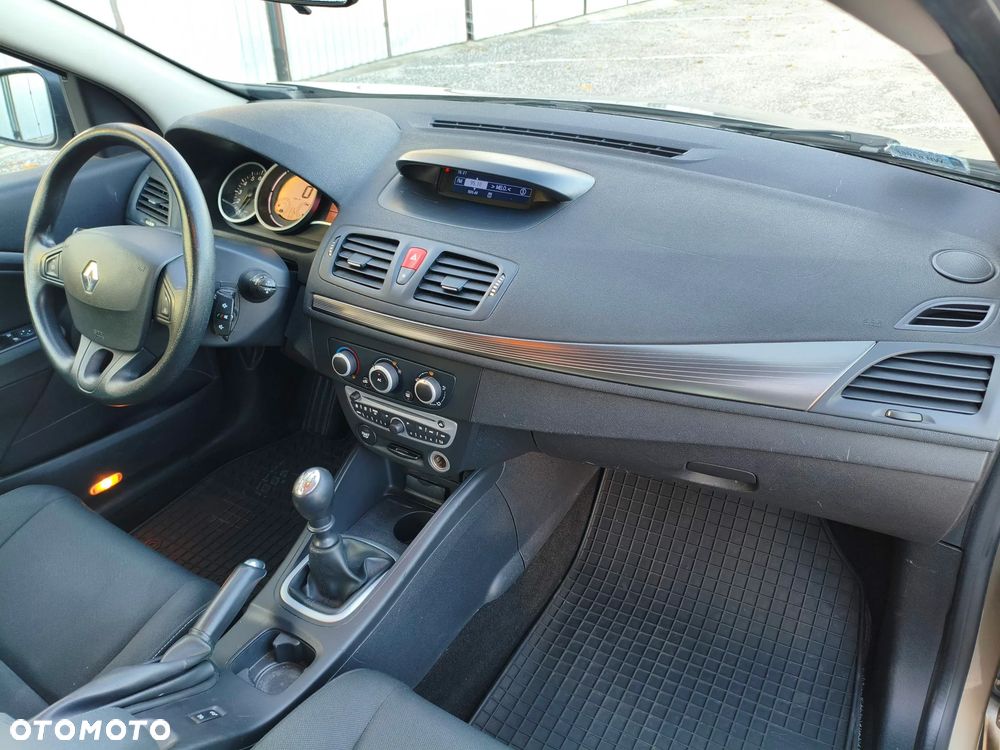 Renault Megane 1.6 16V Expression Euro5 - 6