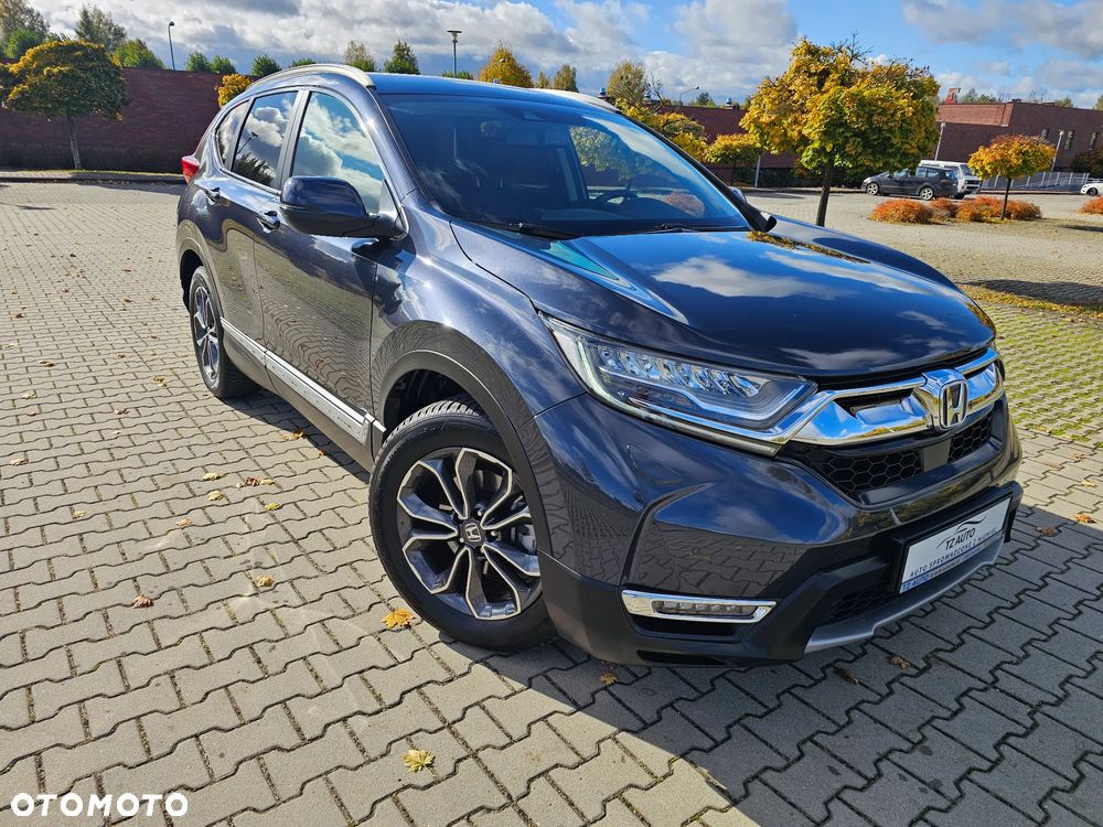 Honda CR-V - 1
