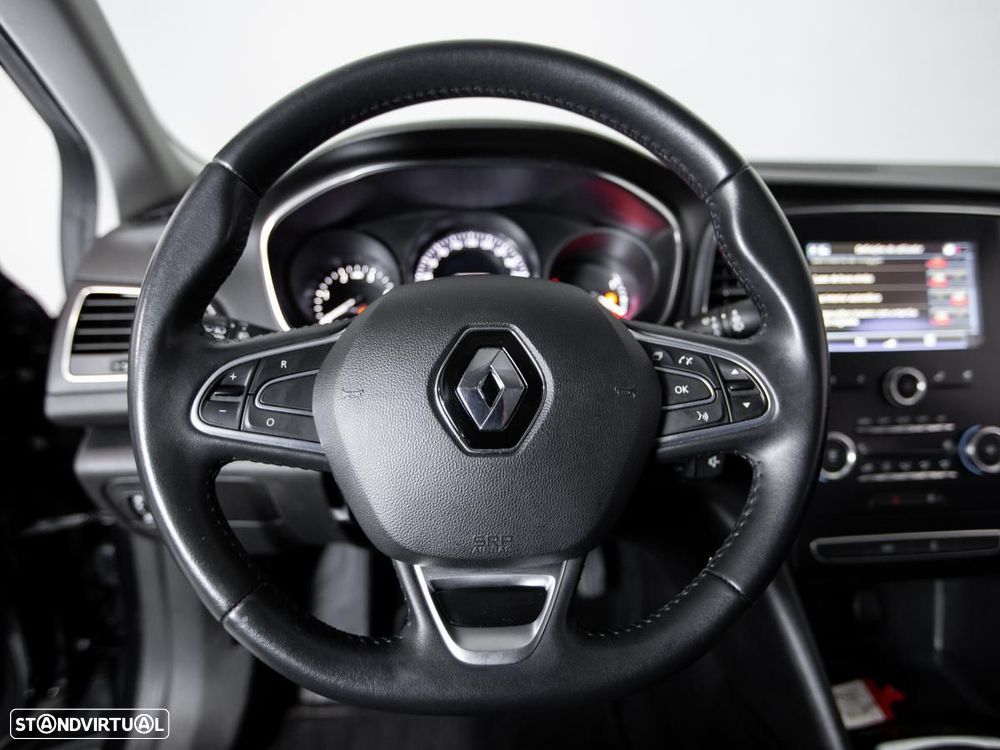 Renault Mégane Sport Tourer 1.5 Blue dCi Limited - 14