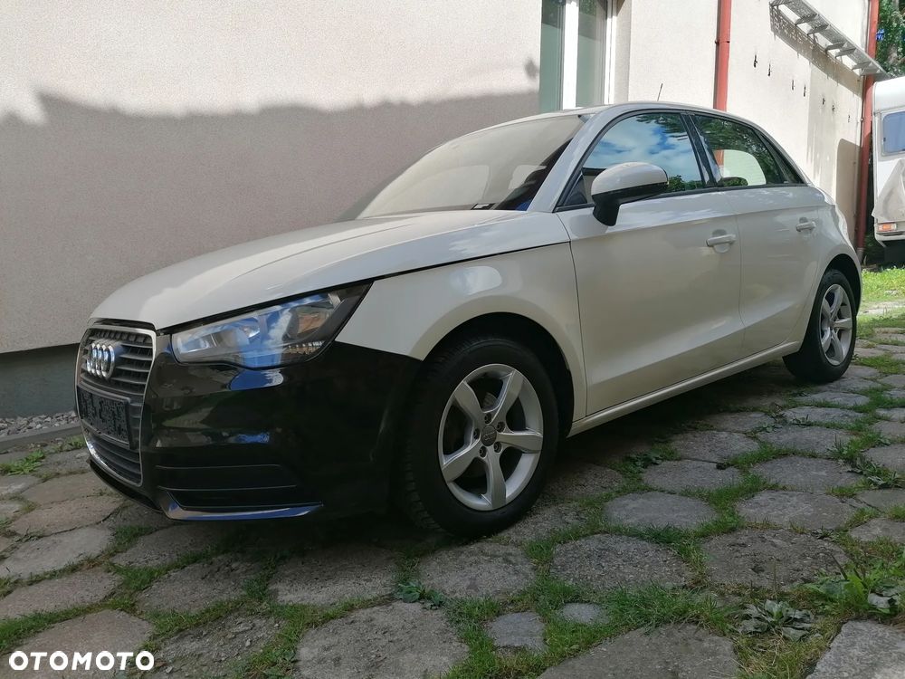 Audi A1 Sportback 1.2 TFSI Attraction - 6