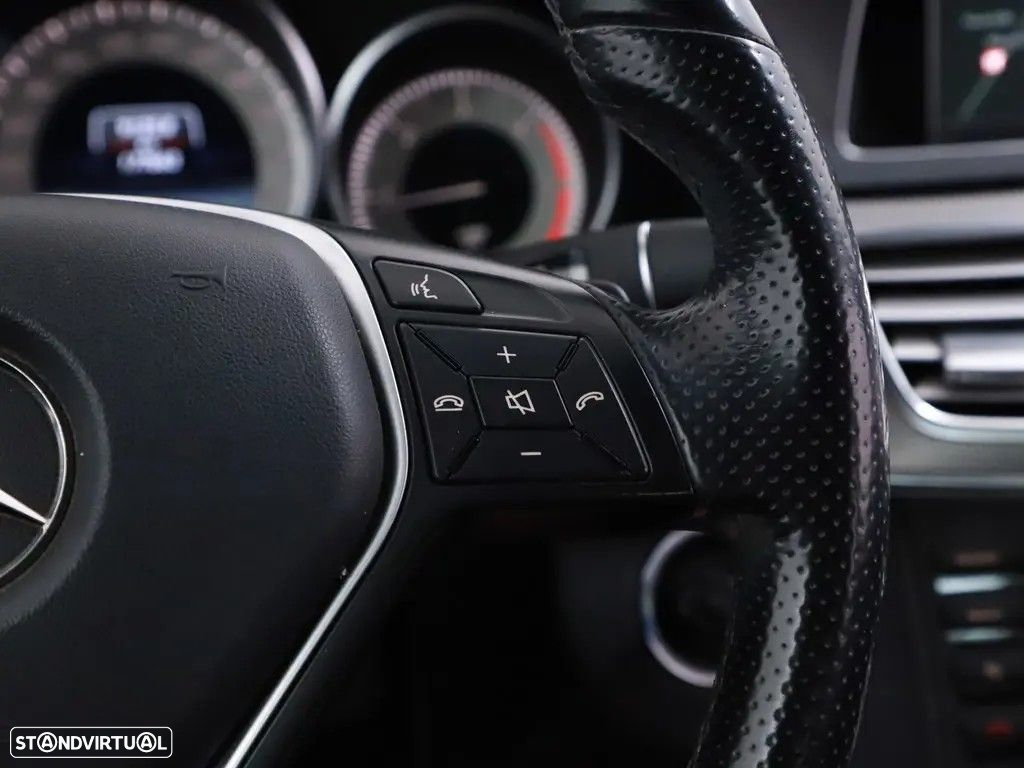 Mercedes-Benz E 220 CDi Avantgarde BlueEfficiency Auto. - 8