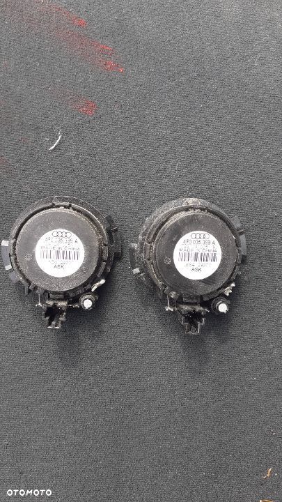 Głośnik sopran słupek Audi Q7 - 2