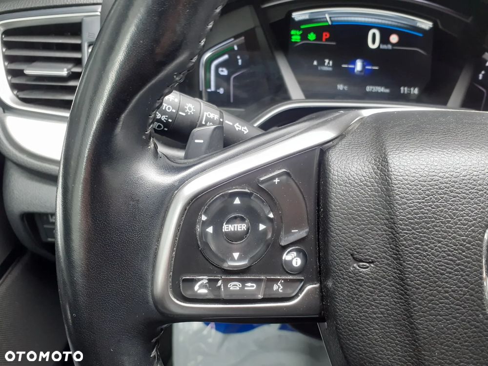 Honda CR-V 2.0 i-MMD HEV Elegance AWD CVT - 12