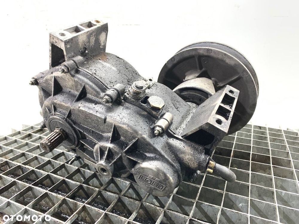 SKRZYNIA BIEGÓW  LIGIER XTOO (LXT) 2005 - 2012 0.5 4 kW [5 KM] olej napędowy 2005 - 2012 E68052 - 3