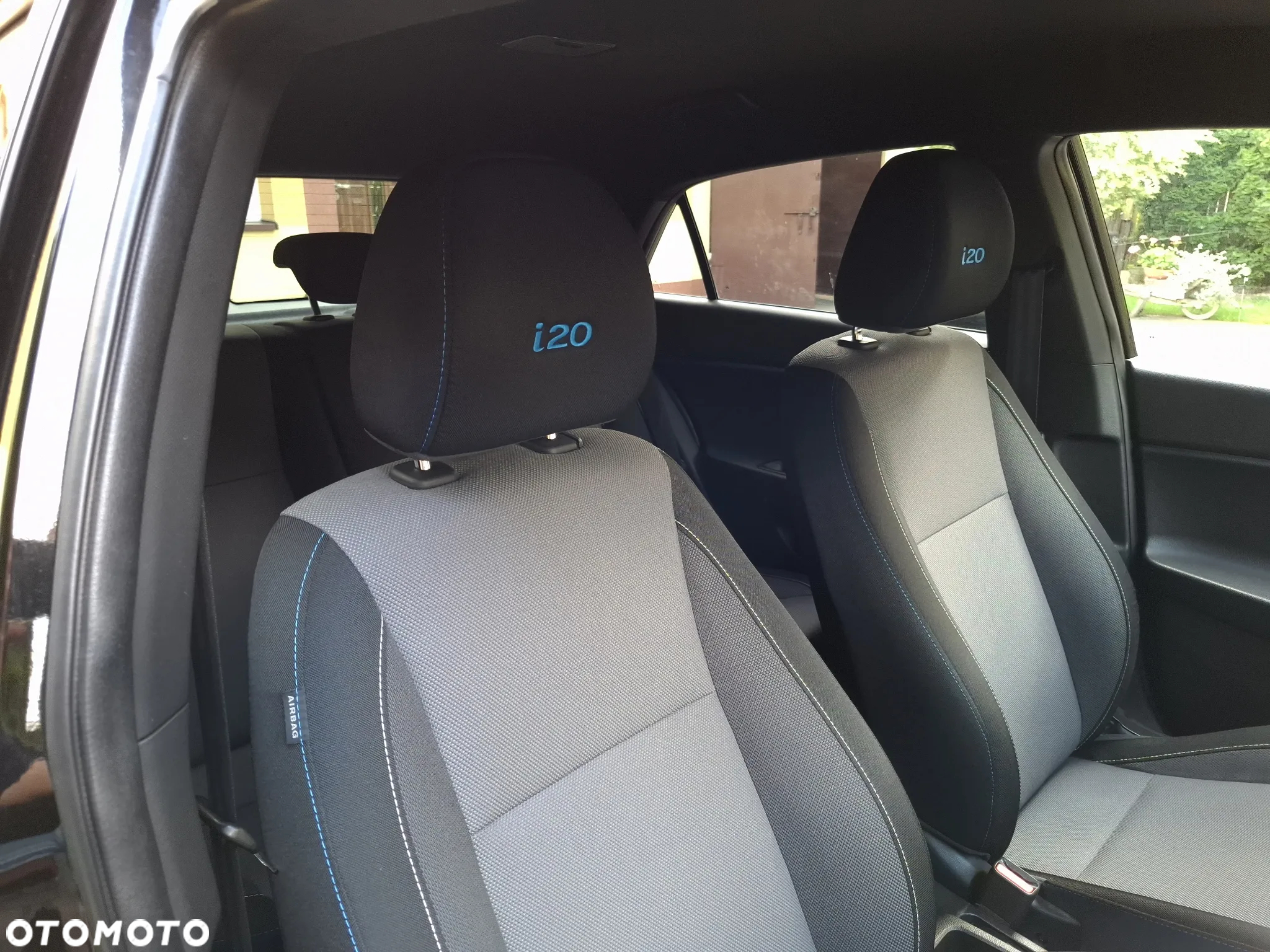 Hyundai i20 1.2 Passion - 9