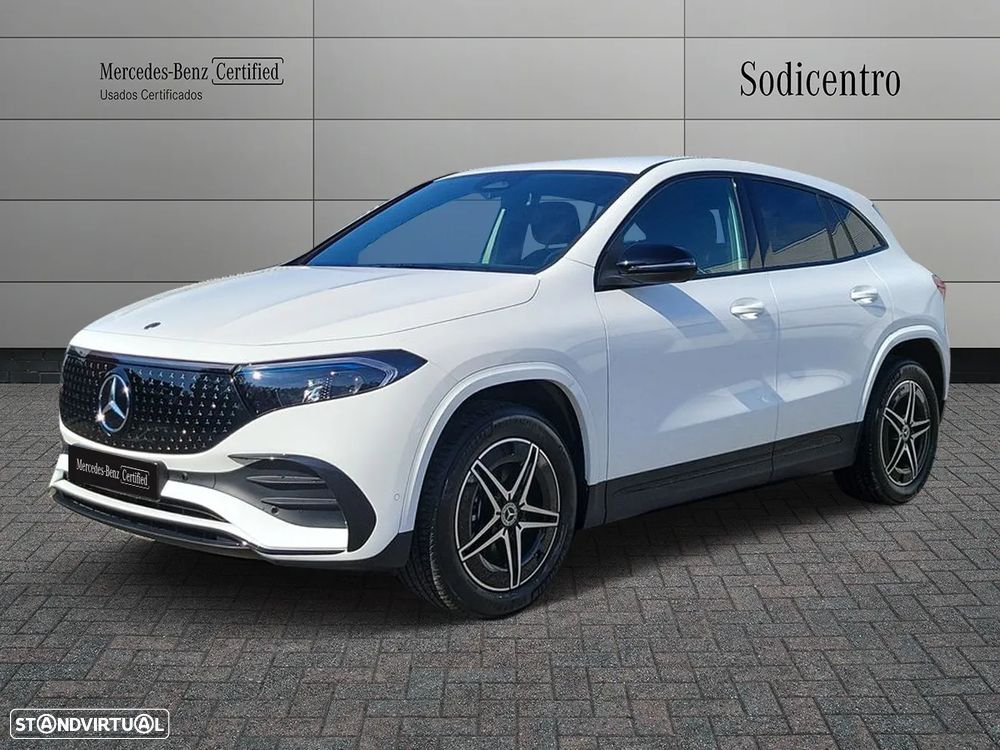 Mercedes-Benz EQA 250+ AMG Line - 1