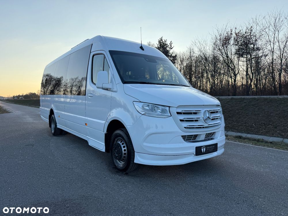 Mercedes-Benz Sprinter 517 - 2