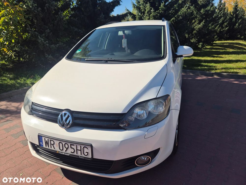 Volkswagen Golf Plus - 1