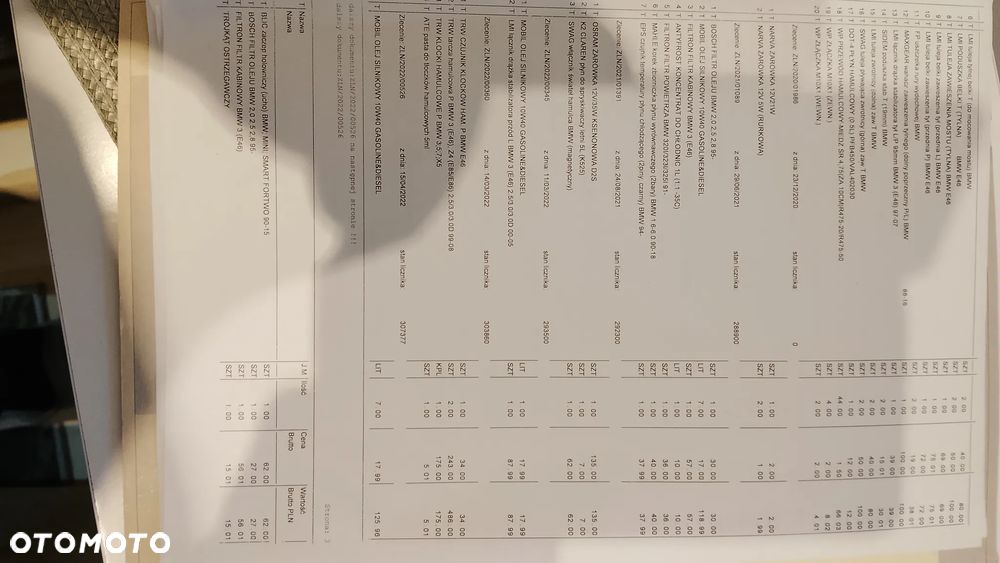 BMW Seria 3 330xi - 17