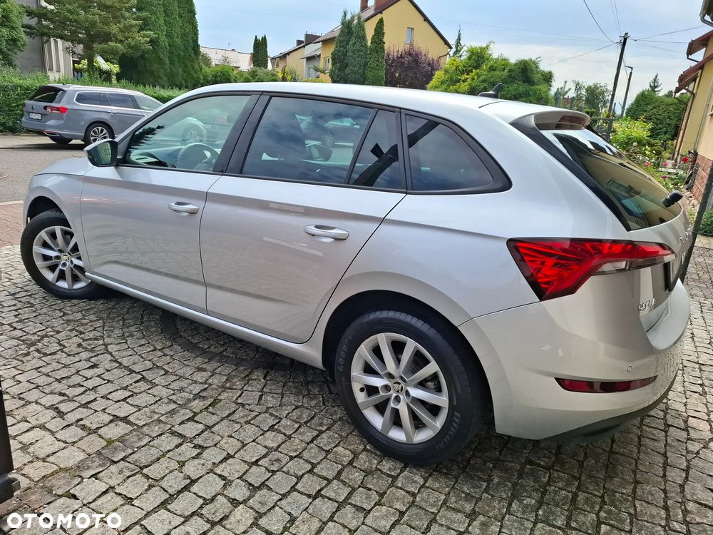 Skoda Scala 1.0 TSI Ambition - 6