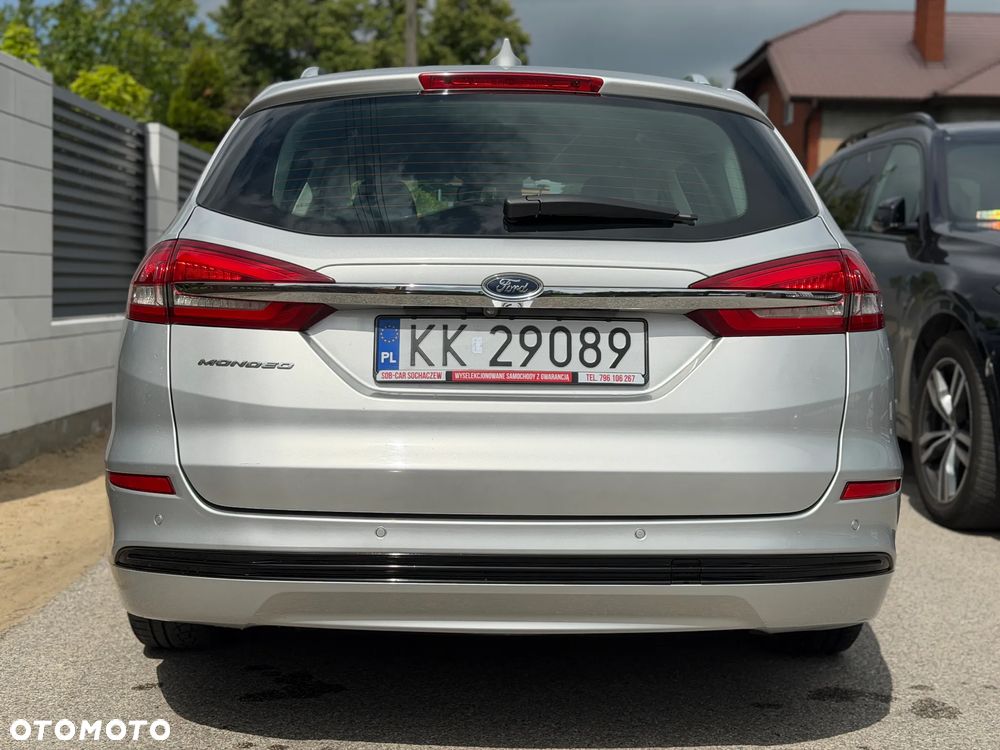 Ford Mondeo SW 2.0 EcoBlue Titanium - 5