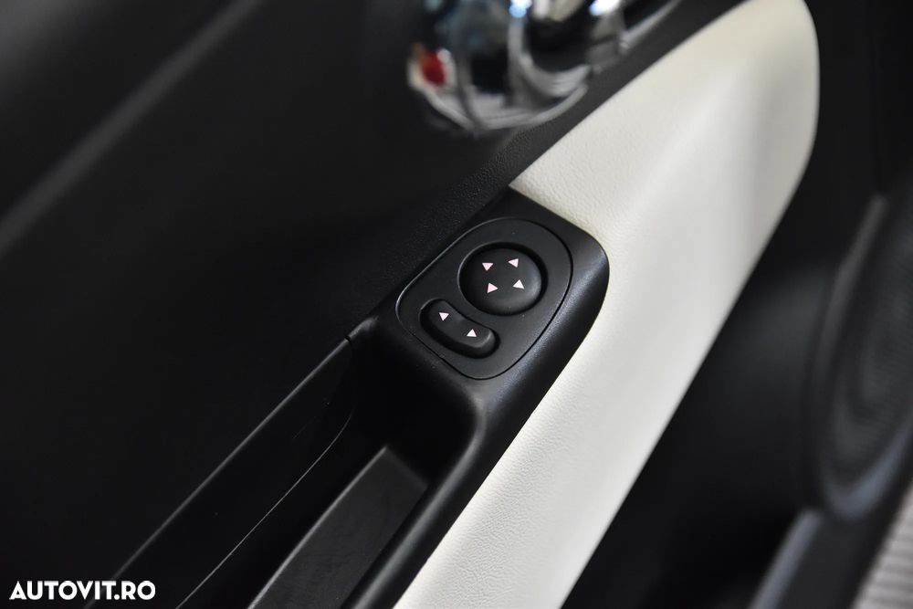 Fiat 500 MHEV 1.0 - 14