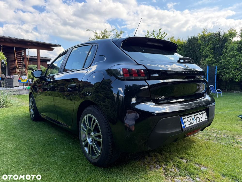 Peugeot 208 1.2 PureTech Active S&S - 15