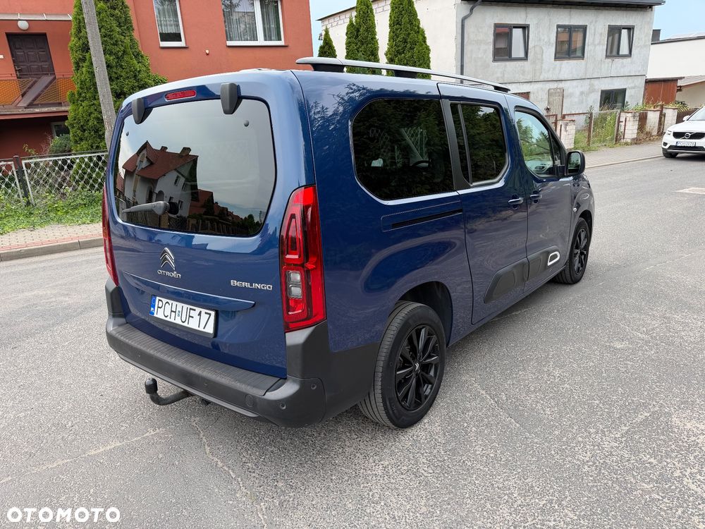 Citroën Berlingo - 6