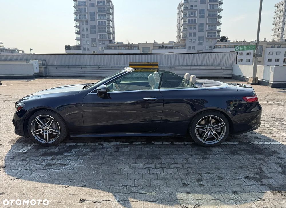 Mercedes-Benz Klasa E 450 4-Matic 9G-TRONIC - 2