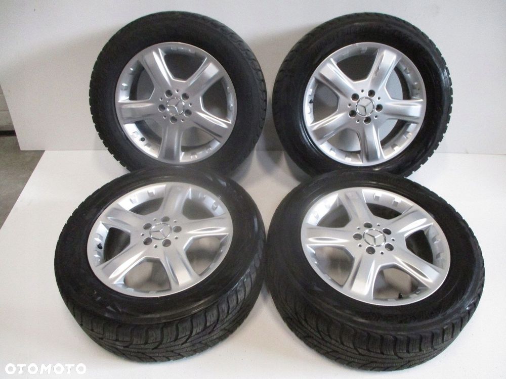Koła felgi opony MERCEDES ML 166 ML166 R18 - 1