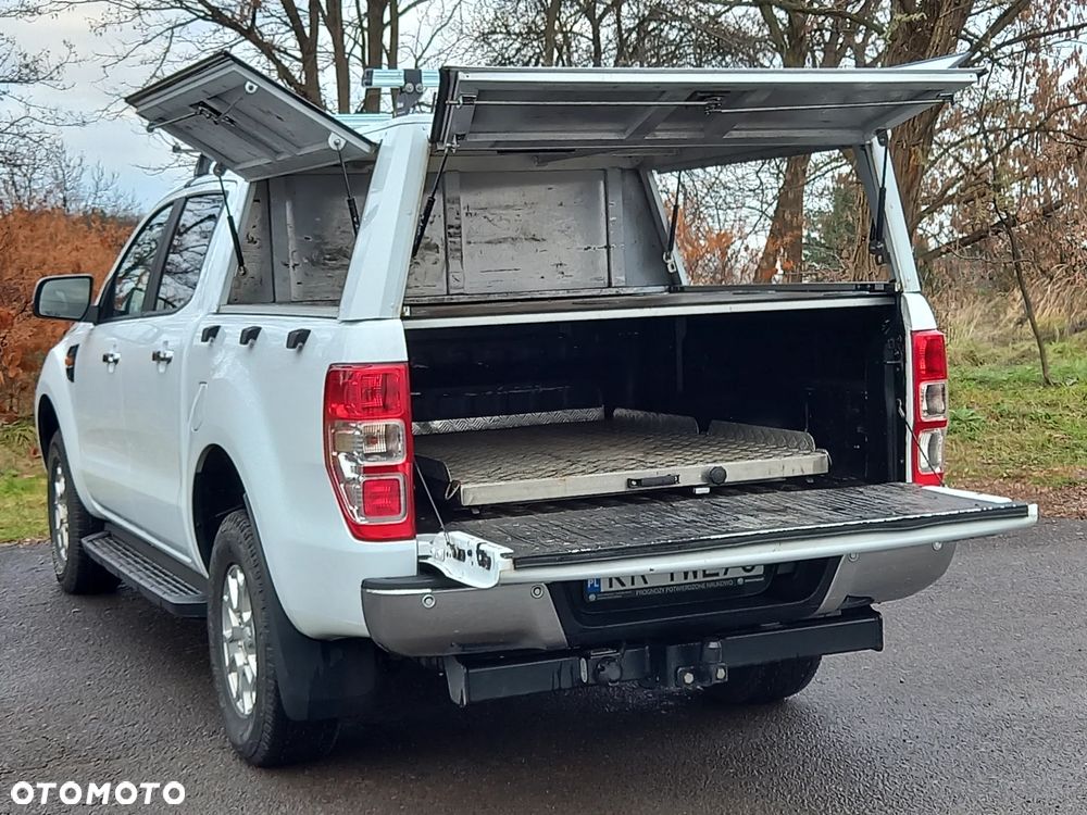 Ford Ranger 2.0 EcoBlue 4x4 DC XLT - 3