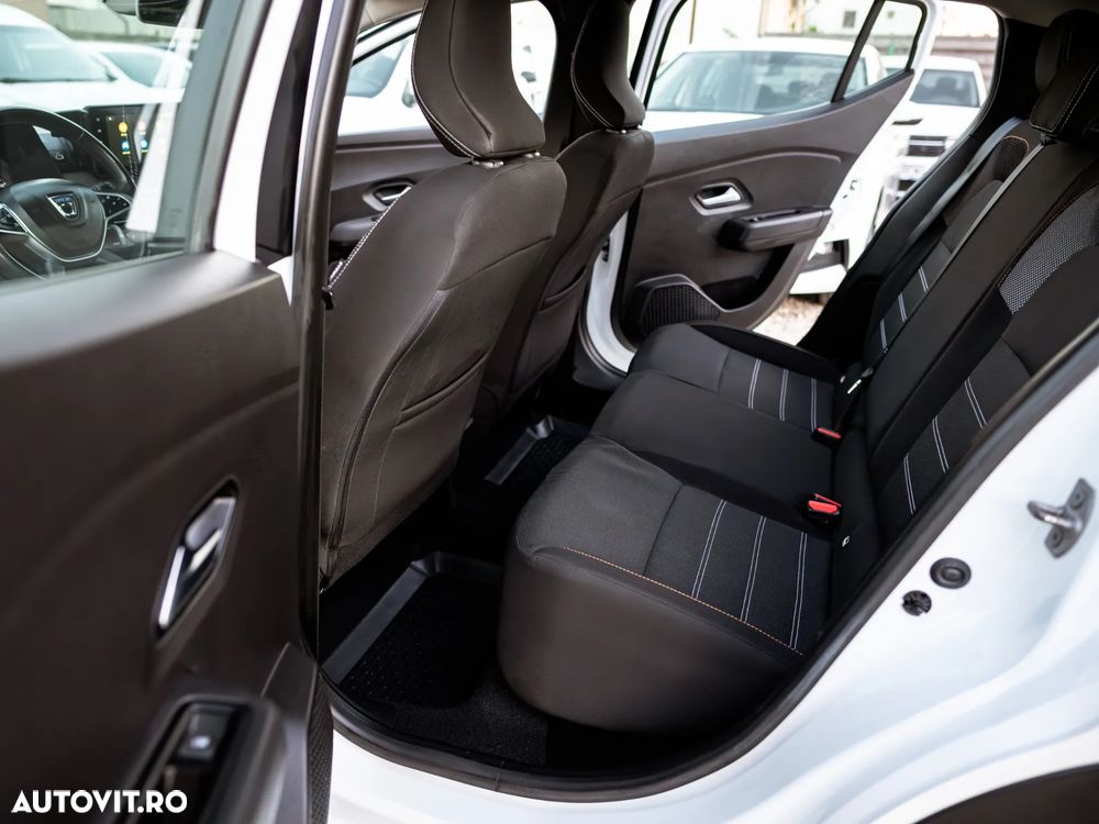 Dacia Sandero Stepway TCe 90 CVT Expression - 20