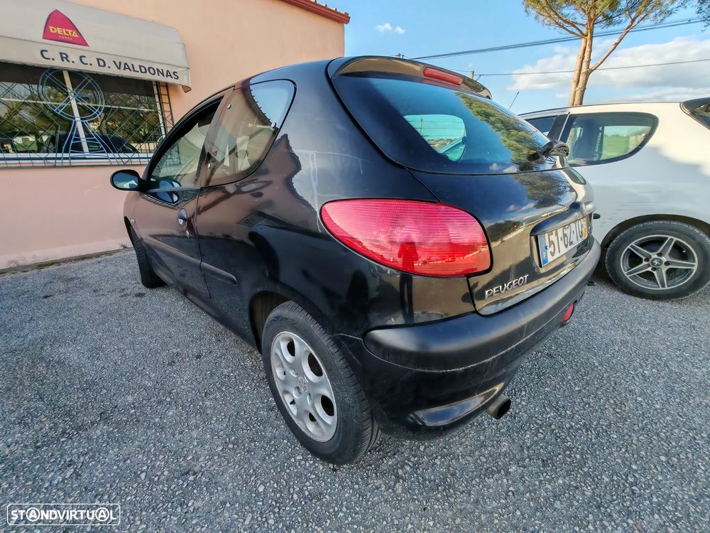 Peugeot 206 1.4 hdi - 4