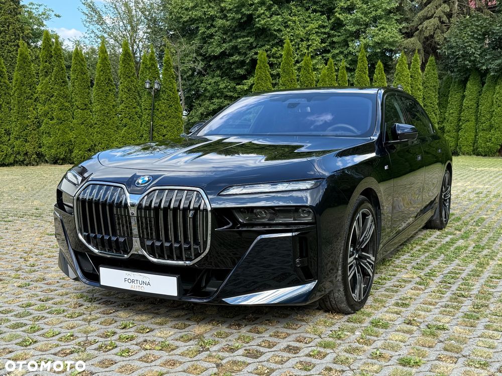 BMW i7 105.7kWh xDrive60 M Sport - 2