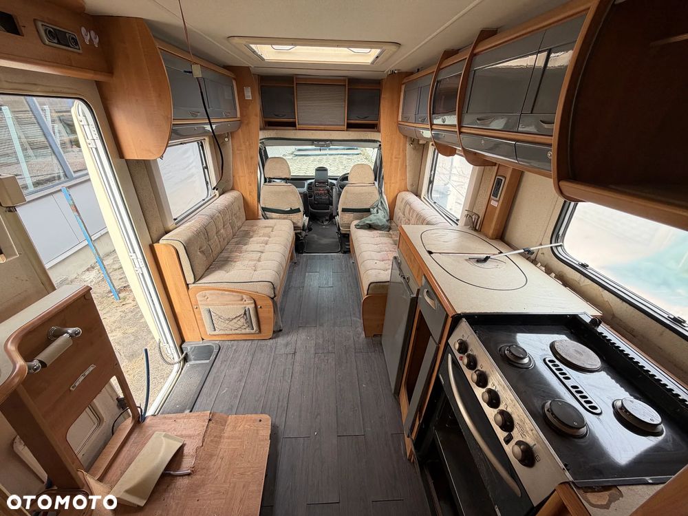 Fiat Auto Trail Cheyenne 696 SE - 21