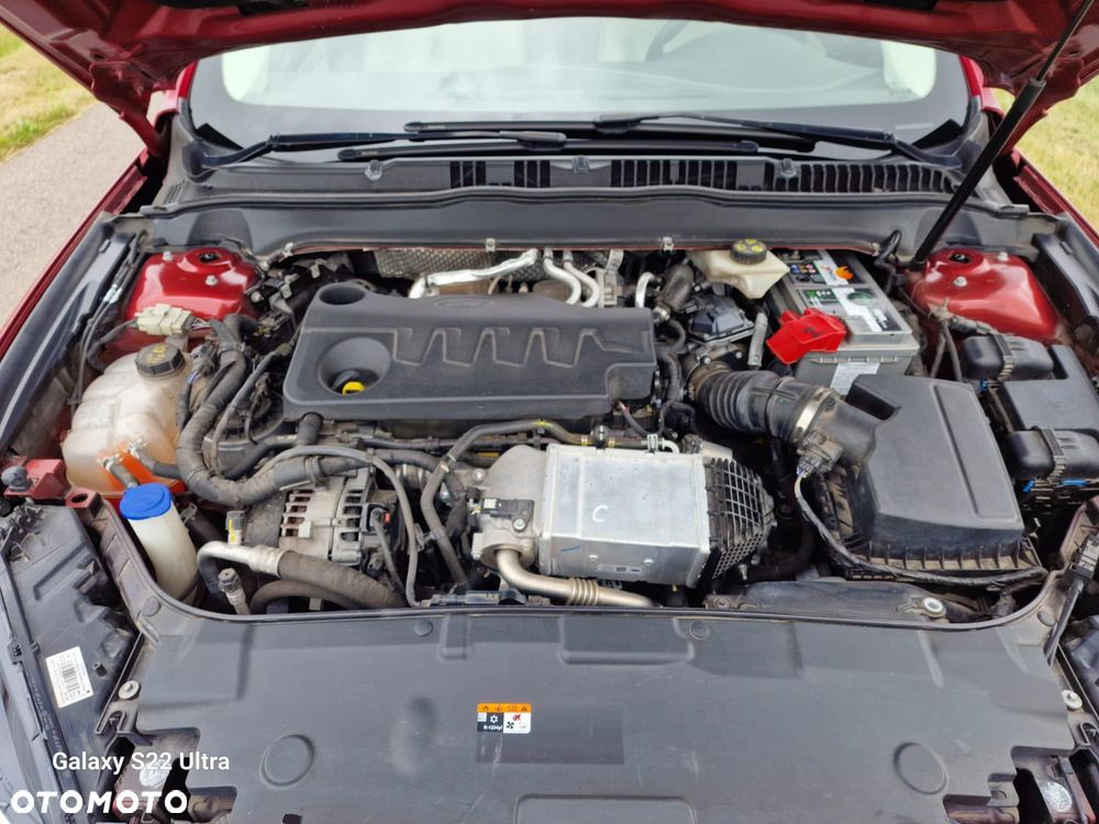 Ford Mondeo 2.0 EcoBlue Vignale - 22
