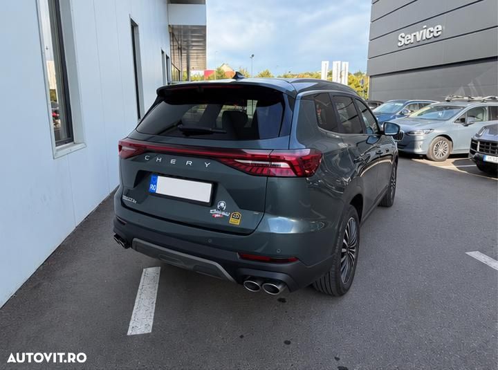 Chery Tiggo 8 2025 photo 4