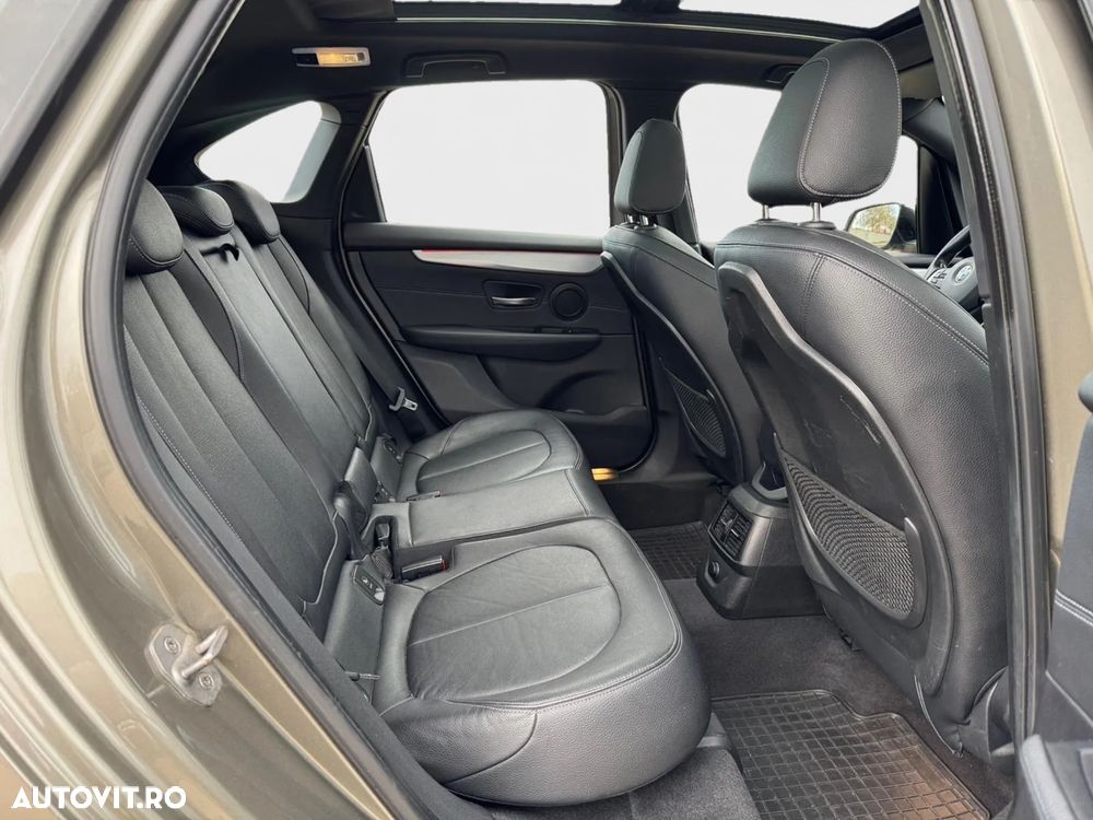 BMW Seria 2 218d Active Tourer Aut. Luxury Line - 10