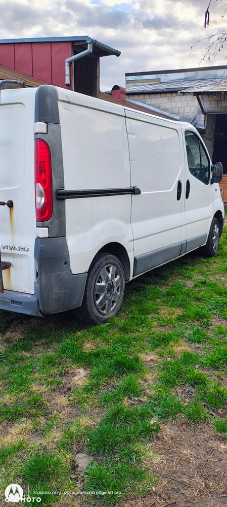 Opel VIVARO - 1