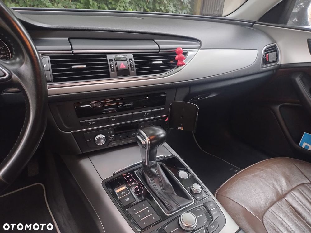 Audi A6 Avant 2.0 TFSI Multitronic - 14